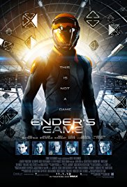 Ender's Game released on dvd on 11 February, 2014.