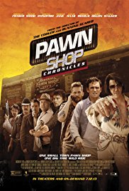 Pawn Shop Chronicles released on dvd on 27 August, 2013.