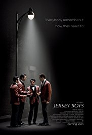 Jersey Boys released on dvd on 11 November, 2014.