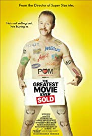The Greatest Movie Ever Sold released on dvd on 23 August, 2011.