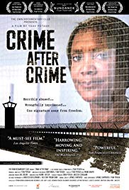 Crime After Crime released on dvd on 24 April, 2012.