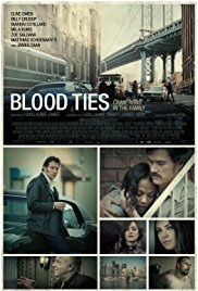 Blood Ties is a [xfvalue_year] crime, drama movie released on dvd on 24 June, 2014.