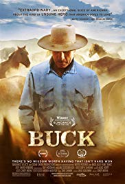 Buck is a [xfvalue_year] documentary movie released on dvd on 4 October, 2011.