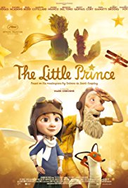 The Little Prince is a [xfvalue_year] animation movie released on dvd on 19 July, 2016.
