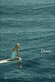 Diana is a [xfvalue_year] biography, drama movie released on dvd on 11 February, 2014.