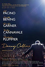 Danny Collins is a [xfvalue_year] dramedy movie released on dvd on 30 June, 2015.