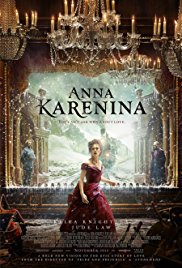 Anna Karenina released on dvd on 19 February, 2013.