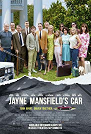 Jayne Mansfield's Car released on dvd on 10 December, 2013.