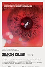 Simon Killer released on dvd on 17 September, 2013.