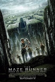 The Maze Runner released on dvd on 16 December, 2014.