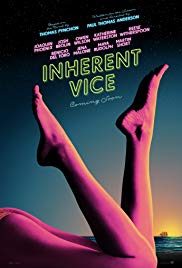 Inherent Vice is a [xfvalue_year] comedy, crime movie released on dvd on 28 April, 2015.