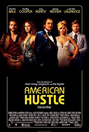 American Hustle is a [xfvalue_year] drama movie released on dvd on 18 March, 2014.