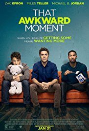 That Awkward Moment released on dvd on 13 May, 2014.