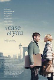 A Case Of You is a [xfvalue_year] romcom, teen movie released on dvd on 4 February, 2014.