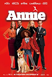Annie released on dvd on 17 March, 2015.