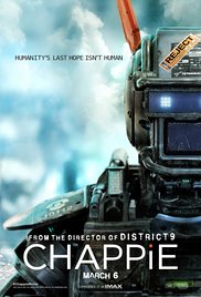Chappie released on dvd on 16 June, 2015.