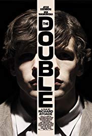 The Double released on dvd on 26 August, 2014.