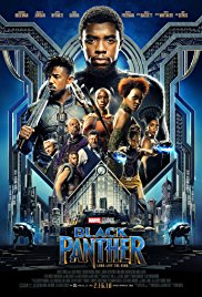 Black Panther released on dvd on 15 May, 2018.