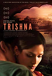 Trishna is a [xfvalue_year] drama movie released on dvd on 6 November, 2012.