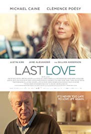 Last Love released on dvd on 31 December, 2013.