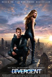 Divergent released on dvd on 5 August, 2014.