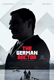 The German Doctor is a [xfvalue_year] drama, foreign, thriller movie released on dvd on 16 September, 2014.