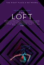 The Loft released on dvd on 26 May, 2015.
