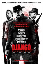 Django Unchained released on dvd on 16 April, 2013.