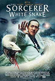 The Sorcerer and the White Snake released on dvd on 9 April, 2013.