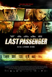 Last Passenger released on dvd on 9 September, 2014.