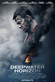 Deepwater Horizon released on dvd on 10 January, 2017.