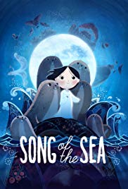 Song of the Sea is a [xfvalue_year] animation movie released on dvd on 17 March, 2015.