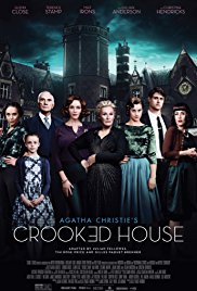 Crooked House released on dvd on 16 January, 2018.