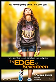 The Edge of Seventeen is a [xfvalue_year] comedy, drama movie released on dvd on 14 February, 2017.