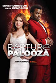 Rapture-Palooza released on dvd on 20 August, 2013.