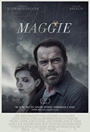 Maggie is a [xfvalue_year] drama, horror, thriller movie released on dvd on 7 July, 2015.