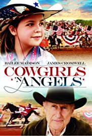Cowgirls n' Angels is a [xfvalue_year] family movie released on dvd on 30 October, 2012.