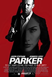 Parker is a [xfvalue_year] crime, thriller movie released on dvd on 21 May, 2013.