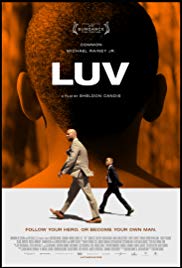 LUV released on dvd on 2 April, 2013.
