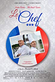 Le Chef is a [xfvalue_year] comedy, foreign movie released on dvd on 21 October, 2014.