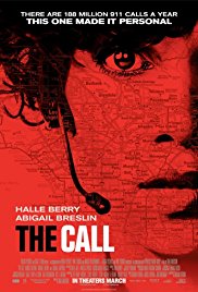 The Call released on dvd on 25 June, 2013.