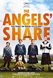 The Angels' Share released on dvd on 10 December, 2013.