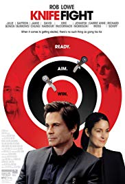 Knife Fight released on dvd on 11 June, 2013.