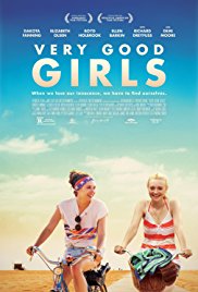 Very Good Girls released on dvd on 23 September, 2014.