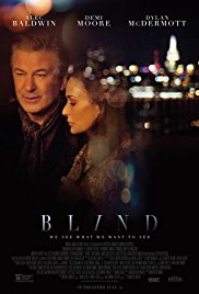 Blind released on dvd on 15 August, 2017.