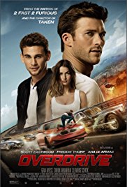 Overdrive is a [xfvalue_year] action, thriller movie released on dvd on 7 November, 2017.