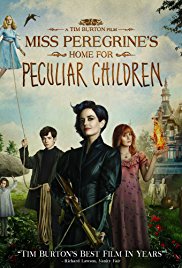 Miss Peregrine's Home for Peculiar Children is a [xfvalue_year] adventure, family, fantasy movie released on dvd on 13 December, 2016.