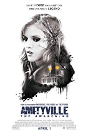 Amityville: The Awakening released on dvd on 14 November, 2017.