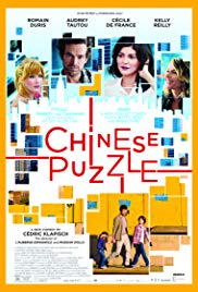 Chinese Puzzle is a [xfvalue_year] dramedy, foreign, romance movie released on dvd on 14 October, 2014.