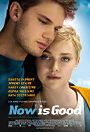 Now Is Good released on dvd on 8 January, 2013.